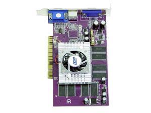 PNY GeForce FX 5200 VCGFX52PPB Video Card