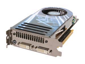 PNY Verto GeForce 8800 GTS Graphics Card - 640MB 320bit 