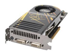 PNY VCG8800XXPB-OC GeForce 8800GTX 768MB 384-bit GDDR3 PCI Express x16 HDCP Ready SLI Supported Video Card PNY VCG8800XXPB-OC GeForce 8800GTX 768MB 384-bit GDDR3 PCI Express x16 HDCP Ready SLI Supported Video Card