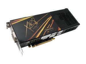 PNY XLR8 GeForce 9800 GX2 DirectX 10 VCG98GX2XPB 1GB (512MB per GPU) 512-bit (256-bit per GPU) GDDR3 PCI Express 2.0 x16 HDCP Ready SLI Support Video Card PNY XLR8 GeForce 9800 GX2 DirectX 10 VCG98GX2XPB 1GB (512MB per GPU) 512-bit (256-bit per GPU) GDDR3 PCI Express 2.0 x16 HDCP Ready SLI Support Video Card