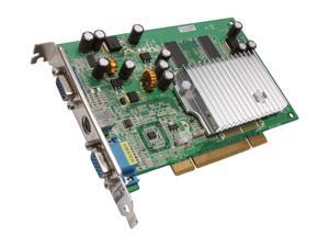 PNY GeForce FX 5200 VCGFX522PEB Video Card