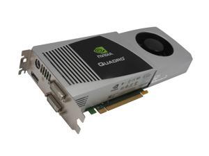 PNY Quadro FX 5800 VCQFX5800-PCIE-PB 4GB 512-bit GDDR3 PCI Express 2.0 x16 Workstation Video Card