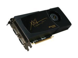 PNY GeForce GTX 470 (Fermi) DirectX 11 RVCGGTX470XXB 1280MB 320-Bit GDDR5 PCI Express 2.0 x16 HDCP Ready SLI Support Video Card PNY GeForce GTX 470 (Fermi) DirectX 11 RVCGGTX470XXB 1280MB 320-Bit GDDR5 PCI Express 2.0 x16 HDCP Ready SLI Support Video Card
