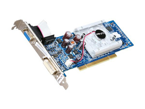 PNY Verto GeForce 8400 GS VCG84512SPPB Video Card