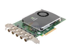 PNY VCQFXSDINPUT-PB PCI Express x8 Quadro SDI Capture Card PNY VCQFXSDINPUT-PB PCI Express x8 Quadro SDI Capture Card