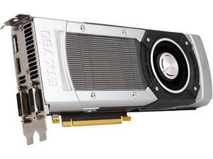 PNY GeForce GTX 780 DirectX 11.1 RVCGGTX7803XXB 3GB 384-Bit GDDR5 PCI Express 3.0 x16 SLI Support Video Card PNY GeForce GTX 780 DirectX 11.1 RVCGGTX7803XXB 3GB 384-Bit GDDR5 PCI Express 3.0 x16 SLI Support Video Card