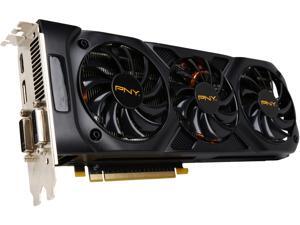 PNY GeForce GTX 770 DirectX 11.1 RVCGGTX7702XXB 2GB 256-Bit GDDR5 PCI Express 3.0 x16 SLI Support Video Card PNY GeForce GTX 770 DirectX 11.1 RVCGGTX7702XXB 2GB 256-Bit GDDR5 PCI Express 3.0 x16 SLI Support Video Card