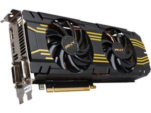 PNY GeForce GTX 770 DirectX 11.1 RVCGGTX7702XXB-OC 2GB 256-Bit GDDR5 PCI Express 3.0 x16 SLI Support Video Card PNY GeForce GTX 770 DirectX 11.1 RVCGGTX7702XXB-OC 2GB 256-Bit GDDR5 PCI Express 3.0 x16 SLI Support Video Card