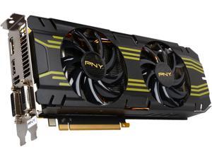 PNY GeForce GTX 770 DirectX 11.1(feature 11_0) RVCGGTX7704XXB-OC2 4GB 256-Bit GDDR5 PCI Express 3.0 x16 SLI Support Video Card PNY GeForce GTX 770 DirectX 11.1(feature 11_0) RVCGGTX7704XXB-OC2 4GB 256-Bit GDDR5 PCI Express 3.0 x16 SLI Support Video Card