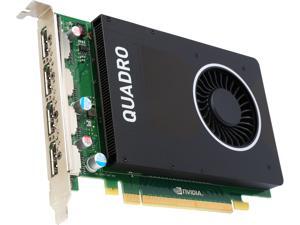 PNY Quadro M2000 VCQM2000-PB 4GB 128-bit GDDR5 PCI Express 3.0 x16 Workstation Video Card PNY Quadro M2000 VCQM2000-PB 4GB 128-bit GDDR5 PCI Express 3.0 x16 Workstation Video Card