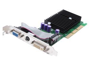 AOpen GeForce MX4000 Aeolus MX4000-DV128 Low Profile Video Card