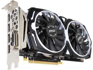 MSI Radeon RX 570 DirectX 12 RX 570 ARMOR 4G OC 4GB 256-Bit GDDR5 PCI Express 3.0 x16 HDCP Ready CrossFireX Support ATX Video Card MSI Radeon RX 570 DirectX 12 RX 570 ARMOR 4G OC 4GB 256-Bit GDDR5 PCI Express 3.0 x16 HDCP Ready CrossFireX Support ATX Video Card