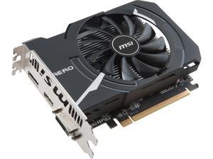 MSI Radeon RX 560 DirectX 12 RX 560 AERO ITX 4G OC 4GB 128-Bit GDDR5 PCI Express x16 (uses x8) HDCP Ready Video Card MSI Radeon RX 560 DirectX 12 RX 560 AERO ITX 4G OC 4GB 128-Bit GDDR5 PCI Express x16 (uses x8) HDCP Ready Video Card