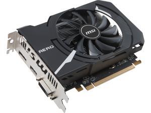 MSI Radeon RX 550 DirectX 12 RX 550 AERO ITX 4G OC 4GB 128-Bit GDDR5 PCI Express x16 (uses x8) HDCP Ready Video Card MSI Radeon RX 550 DirectX 12 RX 550 AERO ITX 4G OC 4GB 128-Bit GDDR5 PCI Express x16 (uses x8) HDCP Ready Video Card
