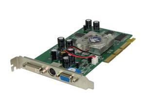 BIOSTAR GeForce FX 5200 VP5200SS16 Video Card