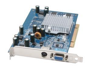 3D Fuzion GeForce MX4000 3DFR4000P Video Card