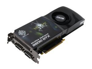 BFG Tech 9 GeForce 9800 GTX DirectX 10 BFGE98512GTXOC2E 512MB 256-Bit GDDR3 PCI Express 2.0 x16 HDCP Ready SLI Support Video Card BFG Tech 9 GeForce 9800 GTX DirectX 10 BFGE98512GTXOC2E 512MB 256-Bit GDDR3 PCI Express 2.0 x16 HDCP Ready SLI Support Video Card