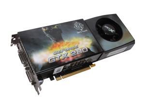 BFG Tech GTX GeForce GTX 280 DirectX 10 BFGEGTX2801024OCXE 1GB 512-Bit GDDR3 PCI Express 2.0 x16 HDCP Ready SLI Support Video Card BFG Tech GTX GeForce GTX 280 DirectX 10 BFGEGTX2801024OCXE 1GB 512-Bit GDDR3 PCI Express 2.0 x16 HDCP Ready SLI Support Video Card