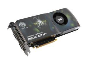 BFG Tech 9 GeForce 9800 GTX+ DirectX 10 BFGE98512GTXPOCE 512MB 256-Bit GDDR3 PCI Express 2.0 x16 HDCP Ready SLI Support Video Card BFG Tech 9 GeForce 9800 GTX+ DirectX 10 BFGE98512GTXPOCE 512MB 256-Bit GDDR3 PCI Express 2.0 x16 HDCP Ready SLI Support Video Card