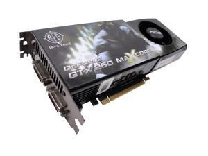 BFG Tech GTX GeForce GTX 260 DirectX 10 BFGEGTX260MC896OC2E 896MB 448-Bit GDDR3 PCI Express 2.0 x16 HDCP Ready SLI Support Video Card BFG Tech GTX GeForce GTX 260 DirectX 10 BFGEGTX260MC896OC2E 896MB 448-Bit GDDR3 PCI Express 2.0 x16 HDCP Ready SLI Support Video Card