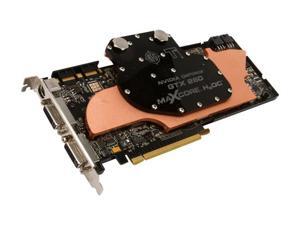 BFG Tech BFGEGTX260MC896H2OCWE GeForce GTX 260 H2OC 896MB 448-bit GDDR3 PCI Express 2.0 x16 HDCP Ready SLI Supported Video Card BFG Tech BFGEGTX260MC896H2OCWE GeForce GTX 260 H2OC 896MB 448-bit GDDR3 PCI Express 2.0 x16 HDCP Ready SLI Supported Video Card