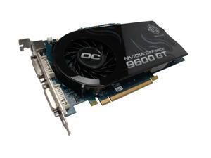 BFG Tech GeForce 9600 GT BFGE96512GTOCBE Video Card