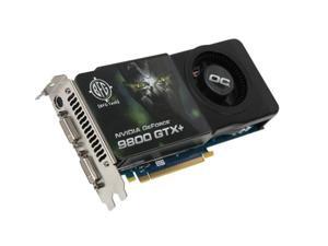 BFG Tech 9 GeForce 9800 GTX+ DirectX 10 BFGE98512GTXPOCBE 512MB 256-Bit GDDR3 PCI Express 2.0 x16 HDCP Ready SLI Support Video Card BFG Tech 9 GeForce 9800 GTX+ DirectX 10 BFGE98512GTXPOCBE 512MB 256-Bit GDDR3 PCI Express 2.0 x16 HDCP Ready SLI Support Video Card