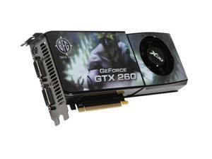 BFG Tech BFGEGTX260MC896OCXBE GeForce GTX 260 Core 216 896MB 448-bit GDDR3 PCI Express 2.0 x16 HDCP Ready SLI Supported Video Card BFG Tech BFGEGTX260MC896OCXBE GeForce GTX 260 Core 216 896MB 448-bit GDDR3 PCI Express 2.0 x16 HDCP Ready SLI Supported Video Card