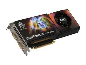 BFG Tech GTX GeForce GTX 275 DirectX 10 BFGEGTX275896OCE 896MB 448-Bit GDDR3 PCI Express 2.0 x16 HDCP Ready SLI Support Video Card BFG Tech GTX GeForce GTX 275 DirectX 10 BFGEGTX275896OCE 896MB 448-Bit GDDR3 PCI Express 2.0 x16 HDCP Ready SLI Support Video Card