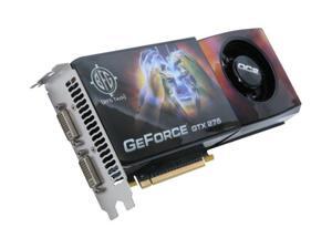 BFG Tech GTX GeForce GTX 275 DirectX 10 BFGEGTX275896OC2E 896MB 448-Bit GDDR3 PCI Express 2.0 x16 HDCP Ready SLI Support Video Card BFG Tech GTX GeForce GTX 275 DirectX 10 BFGEGTX275896OC2E 896MB 448-Bit GDDR3 PCI Express 2.0 x16 HDCP Ready SLI Support Video Card
