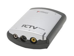 Pinnacle PCTV 100E Video Device, All-in-One Entertainment Center Pinnacle PCTV 100E Video Device, All-in-One Entertainment Center
