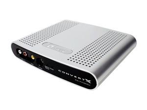 PLEXTOR ConvertX PVR Device with built-in TV tuner PX-TV402U-NA