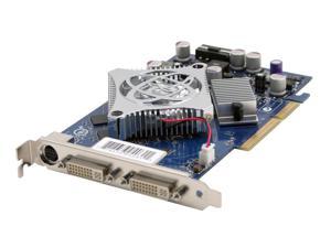 XFX PVT43ANDF3 GeForce 6600GT 128MB 128-bit GDDR3 AGP 4X/8X Video Card ...