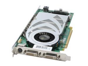 XFX GeForce 7800GTX PVT70FUNF7 Video Card with 450MHz Core and 1250MHz Memory