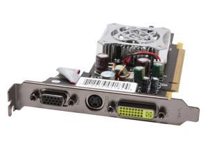 XFX GeForce 7300GS PVT72GWANG Video Card