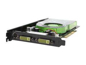 XFX GeForce 7900GS PVT71KUDF3 Video Card