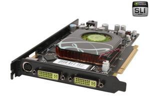 XFX GeForce 7900GS PVT71PUDE3 Video Card