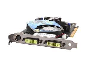 XFX GeForce 7600GT PVT73AUDF7 Video Card