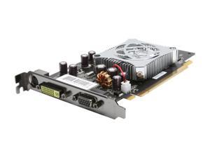 XFX GeForce 8400 GS PVT86SYAFG Video Card