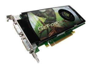XFX PVT94PYDE4 GeForce 9600GT Extreme 512MB 256-bit GDDR3 PCI Express 2.0 x16 HDCP Ready SLI Supported Video Card XFX PVT94PYDE4 GeForce 9600GT Extreme 512MB 256-bit GDDR3 PCI Express 2.0 x16 HDCP Ready SLI Supported Video Card