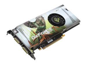 XFX PVT94PYDDU GeForce 9600GT XXX 512MB 256-bit GDDR3 PCI Express 2.0 x16 HDCP Ready SLI Supported Video Card XFX PVT94PYDDU GeForce 9600GT XXX 512MB 256-bit GDDR3 PCI Express 2.0 x16 HDCP Ready SLI Supported Video Card