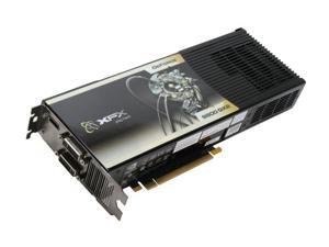 XFX GeForce 9800 GX2 DirectX 10 PVT98UZHFU 1GB 512-Bit GDDR3 PCI Express 2.0 x16 HDCP Ready SLI Support Video Card XFX GeForce 9800 GX2 DirectX 10 PVT98UZHFU 1GB 512-Bit GDDR3 PCI Express 2.0 x16 HDCP Ready SLI Support Video Card