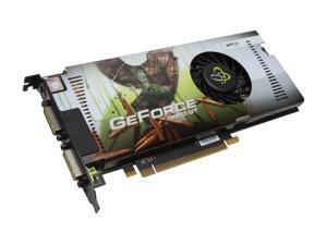 XFX GeForce 9600 GT DirectX 10 PVT96GYDF4 512MB 256-Bit GDDR3 PCI Express 2.0 x16 HDCP Ready SLI Support Video Card XFX GeForce 9600 GT DirectX 10 PVT96GYDF4 512MB 256-Bit GDDR3 PCI Express 2.0 x16 HDCP Ready SLI Support Video Card