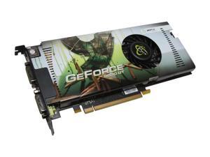 XFX GeForce 9600 GT DirectX 10 PVT96GYDDU 512MB 256-Bit GDDR3 PCI Express 2.0 x16 HDCP Ready SLI Support Video Card XFX GeForce 9600 GT DirectX 10 PVT96GYDDU 512MB 256-Bit GDDR3 PCI Express 2.0 x16 HDCP Ready SLI Support Video Card