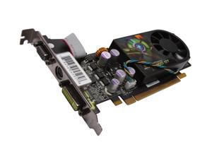 XFX GeForce 9500 GT PVT95GYALG Video Card