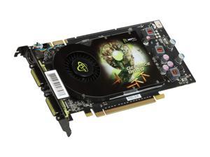 XFX GeForce 9600 GT PVT96GYGF3 Video Card