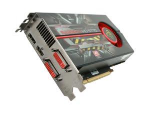 XFX HD-577A-ZNEC Radeon HD 5770 XTreme Edition 1GB 128-bit GDDR5 PCI Express 2.0 x16 HDCP Ready CrossFireX Support Video Card XFX HD-577A-ZNEC Radeon HD 5770 XTreme Edition 1GB 128-bit GDDR5 PCI Express 2.0 x16 HDCP Ready CrossFireX Support Video Card