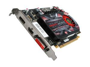 XFX Radeon HD 5670 (Redwood) HD-567X-YNFC Video Card w/ATI Eyefinity