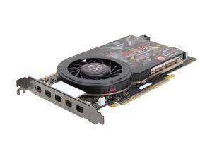 XFX Radeon HD 5770 DirectX 11 HD-577X-Z5F3 1GB 128-Bit GDDR5 PCI Express 2.1 x16 HDCP Ready CrossFireX Support Eyefinity 5 Edition Video Card XFX Radeon HD 5770 DirectX 11 HD-577X-Z5F3 1GB 128-Bit GDDR5 PCI Express 2.1 x16 HDCP Ready CrossFireX Support Eyefinity 5 Edition Video Card