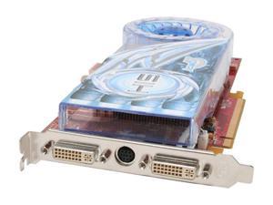 HIS Radeon X1900GT H190GTQ256DVN IceQ3 Video Card